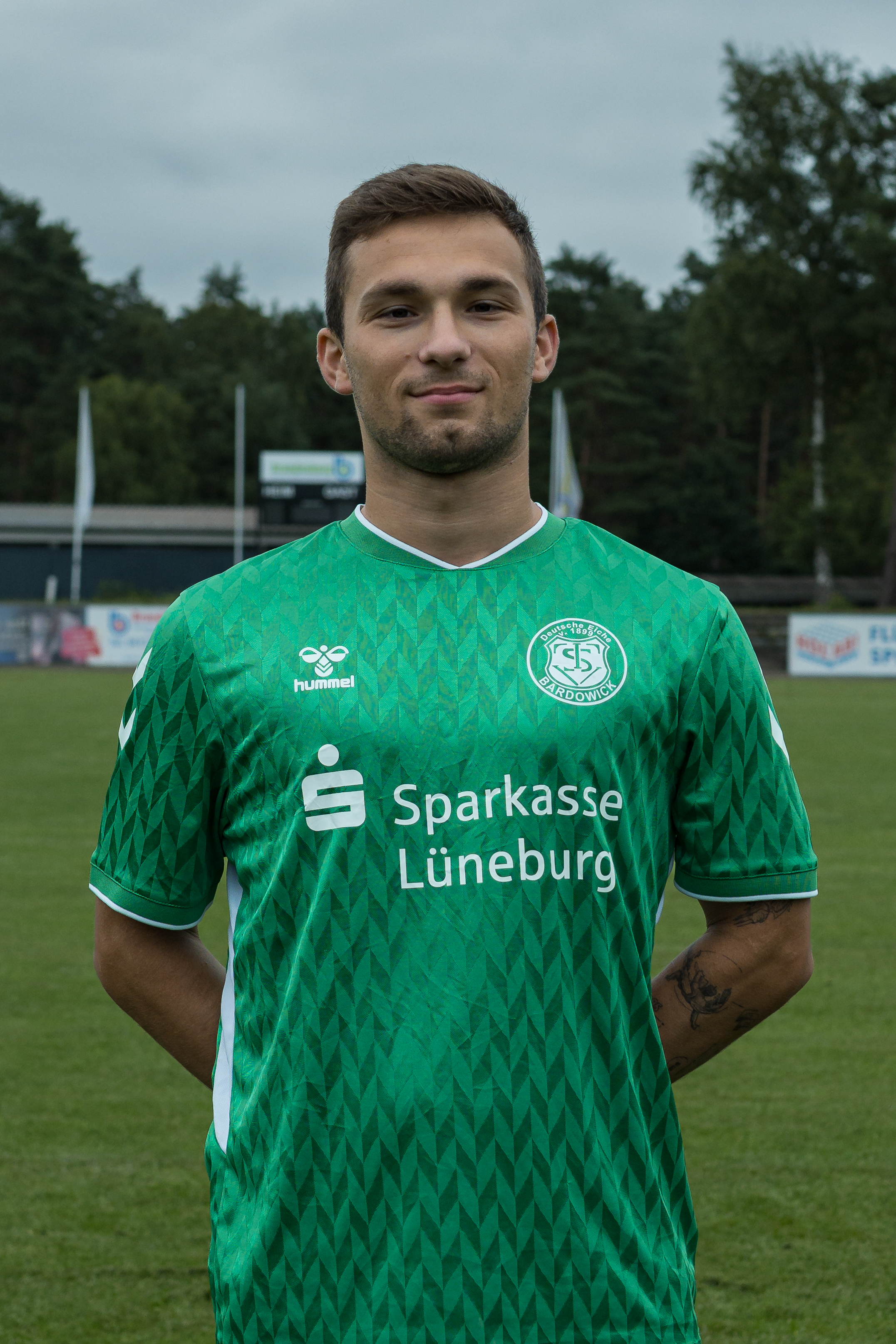 Lucas Kaufmann